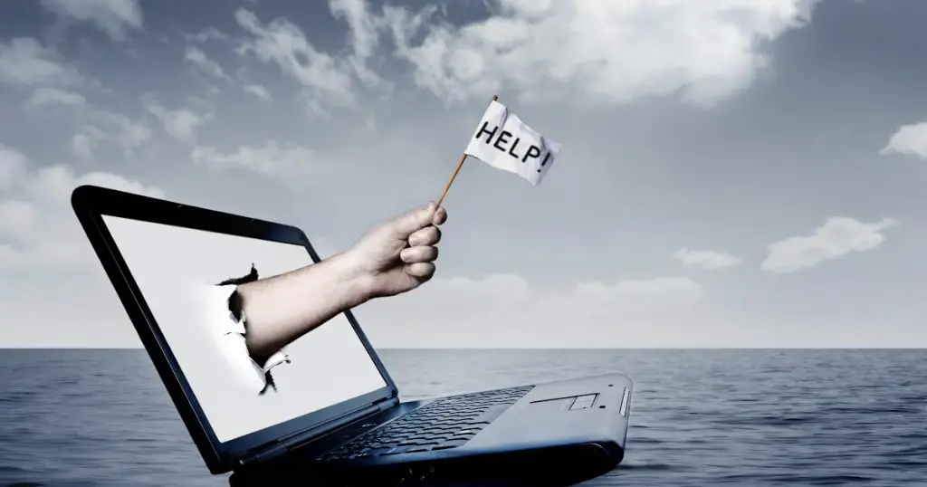 Ошибки нoутбука в Клине